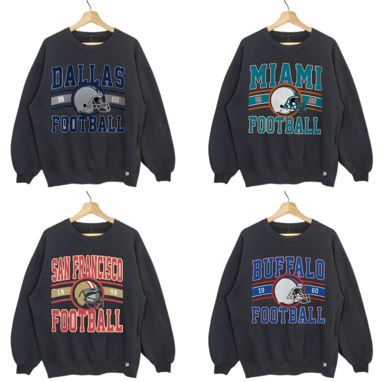 Vintage Todos los Equipos Fútbol Americano Sudadera, Fútbol Americano Big Words Logo Camisetas, Hometown Fútbol Americano Hoodie, Unisex Gráfica Fútbol Americano Fan Comfort Colors – image 1, NFL Tee, San Francisco 49ers Tee, Dallas Cowboys Tee, Detroit Lions Tee, Kansas City Chiefs Tee, Tampa Bay Buccaneers Tee, Arizona Cardinals Tee