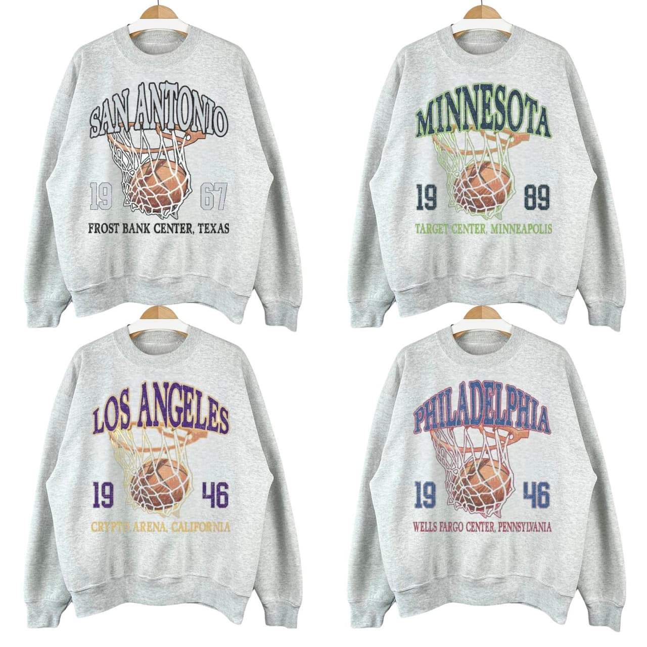 Camiseta vintage de baloncesto todos los equipos, estilo retro 90s, sudaderas gráficas – image 2, NBA Tee, Los Angeles Lakers Tee, Golden State Warriors Tee, Chicago Bulls Tee, Cleveland Cavaliers Tee, Boston Celtics Tee, Miami Heat Tee