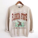 Vintage All University Of NCAA Sweatshirt, Vintage Sweatshirt All Team NCAA, Classic Sweatshirt, Gifts For Football Fan , Creneck Menswear and WomenSwear 4 small thumbnail