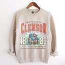 Vintage All University Of NCAA Sweatshirt, Vintage Sweatshirt All Team NCAA, Classic Sweatshirt, Gifts For Football Fan , Creneck Menswear and WomenSwear 2 small thumbnail