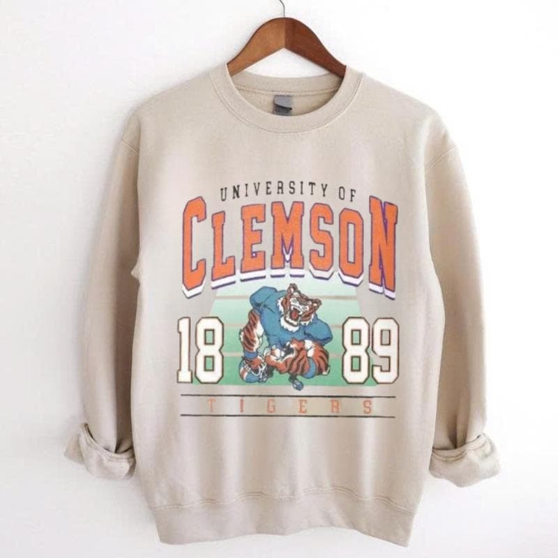 Vintage All University Of NCAA Sweatshirt, Vintage Sweatshirt All Team NCAA, Classic Sweatshirt, Gifts For Football Fan , Creneck Menswear and WomenSwear – image 2, Vintage College Tee, NCAA T-Shirt, Alabama Crimson Tide tshirt, Ohio State Buckeyes tshirt, Texas Longhorns tshirt, Georgia Bulldogs tshirt, Michigan Wolverines tshirt
