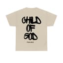 Vintage Child of God Graphic Tee - Unisex T-Shirt for Men & Women 1 small thumbnail
