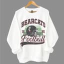 Sudadera Unisex Vintage Cincinnati Bearcats NCAA Fútbol Americano 3 small thumbnail