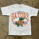 Vintage Universitaria Todos los Equipos NCAA T-Camiseta, Vintage Mascota Sudadera, Todos los Equiposs Universitaria Clásico Hoodie, Comfort Color 4 small thumbnail