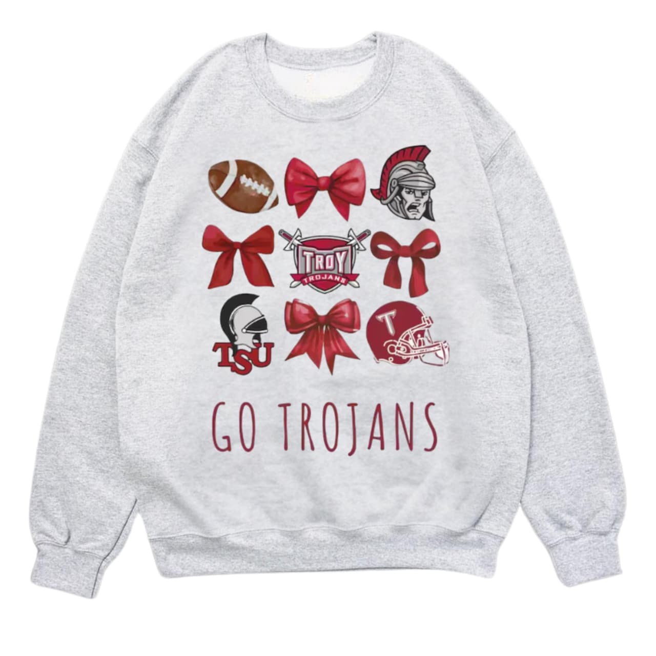 Vintage Universitaria Fútbol Americano Bows Inspirado Cuello Redondo Sudadera, Vintage Fútbol Americano Coquette Camiseta, Vintage Cuello Redondos Hoodie Jersey – image 4, Vintage College Tee, NCAA T-Shirt, Alabama Crimson Tide tshirt, Ohio State Buckeyes tshirt, Texas Longhorns tshirt, Georgia Bulldogs tshirt, Michigan Wolverines tshirt