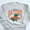 Vintage Universitaria NCAA Sudadera, Vintage Hoodie Todos los Equiposs Universitaria, Clásico Camiseta Gifts For University Fútbol Americano Fan 2 small thumbnail