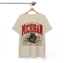 Vintage Universitaria NCAA T-Camiseta, Vintage Todos los Equiposs NCAA Sudadera, Mascota on the Stadium Hoodie, Gifts For Coolege Fútbol Americano Fan 3 small thumbnail