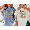 Vintage Coquette Bows The Liiiion Kiiing Camiseta Leopardo - Vacaciones Salvajes 4 small thumbnail