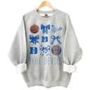 Vintage Coquette Duke Blue Devils NCAA Basketball Team Shirt Unisex 1 small thumbnail