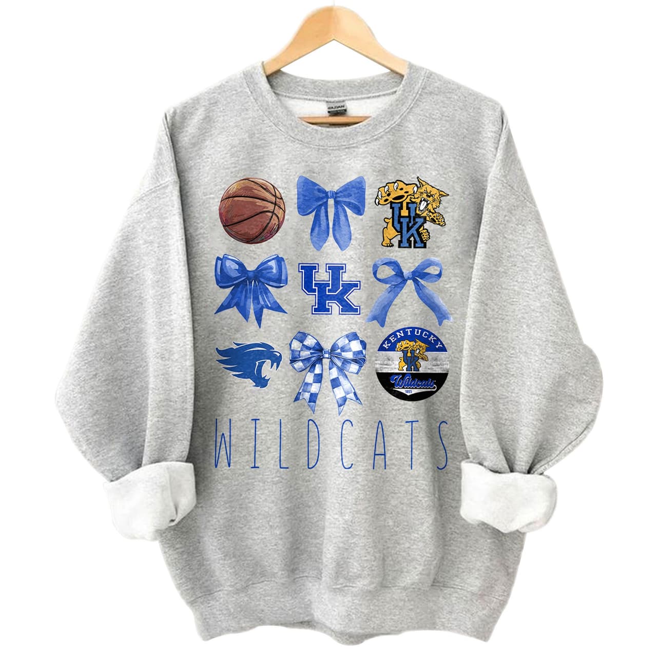 Vintage Coquette NCAA Kentucky Wildcats Basketball Team Shirt, Graphic NCAA University College Team Shirt, Gift Top Unisex For Men, Women – image 1, Kentucky Wildcats Tee, Kentucky Wildcats Merch, Kentucky Wildcats Shirt, Kentucky Wildcats Sweatshirt, Kentucky Wildcats Hoodie, Kentucky Wildcats Clothes