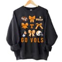 Camiseta Vintage Coquette Tennessee Vols NCAA Fútbol Americano 1 small thumbnail
