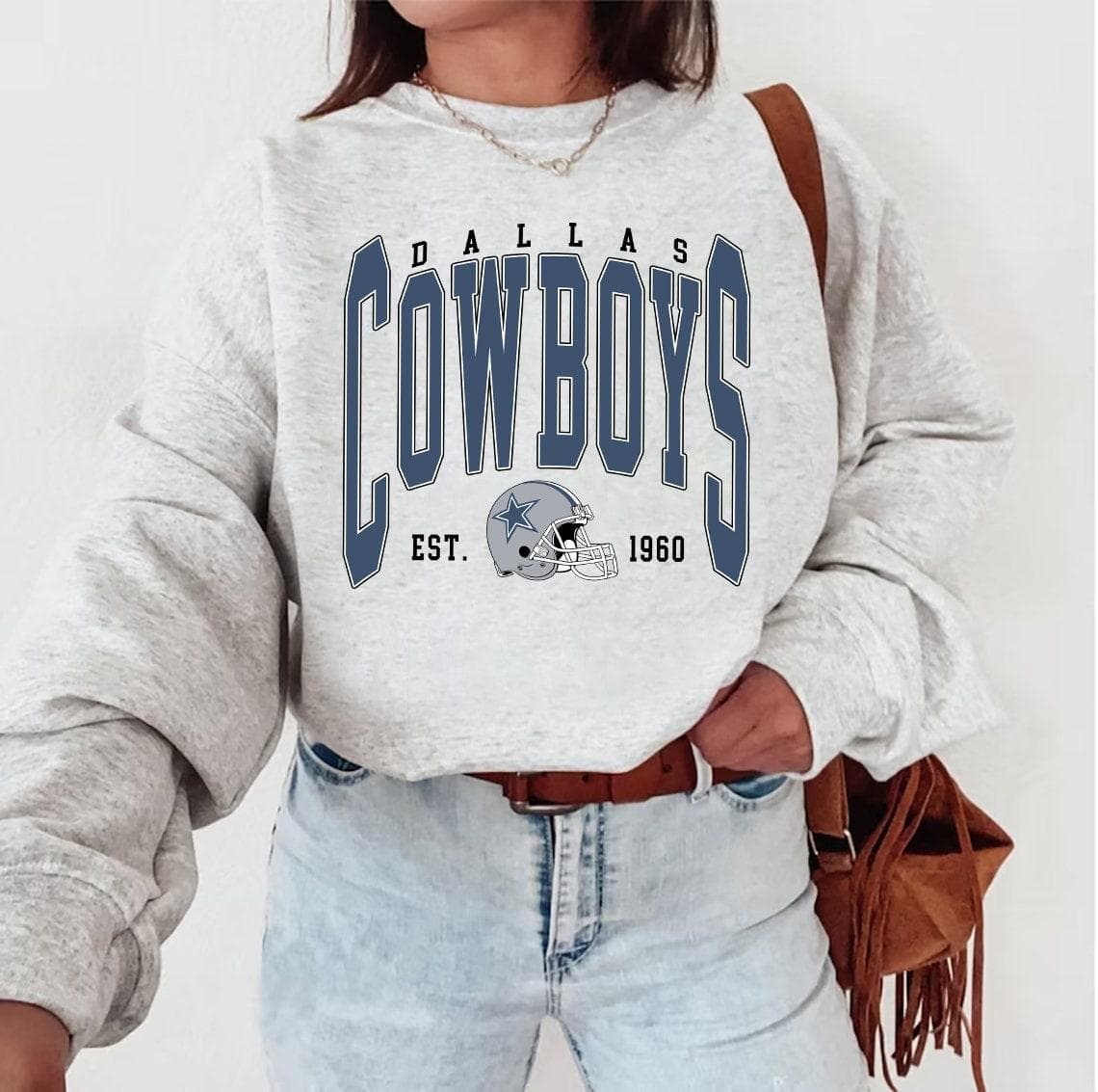 Vintage Dallas Football Sweatshirt, Dallas Crewneck Sweatshirt, Cowboy Crewneck Sweatshirt Sweatshirt, Hoodie, Comfort Colors – image 1, Dallas Cowboys Tee, cowboys shirt, cowboys tshirt, dallas cowboy shirt, dallas cowboys dress shirt, dallas cowboys football shirt, shirt dallas cowboys