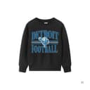 Vintage Detroit Football Youth Sweatshirt | For Boys, Girls & Turkey Boys 1 small thumbnail