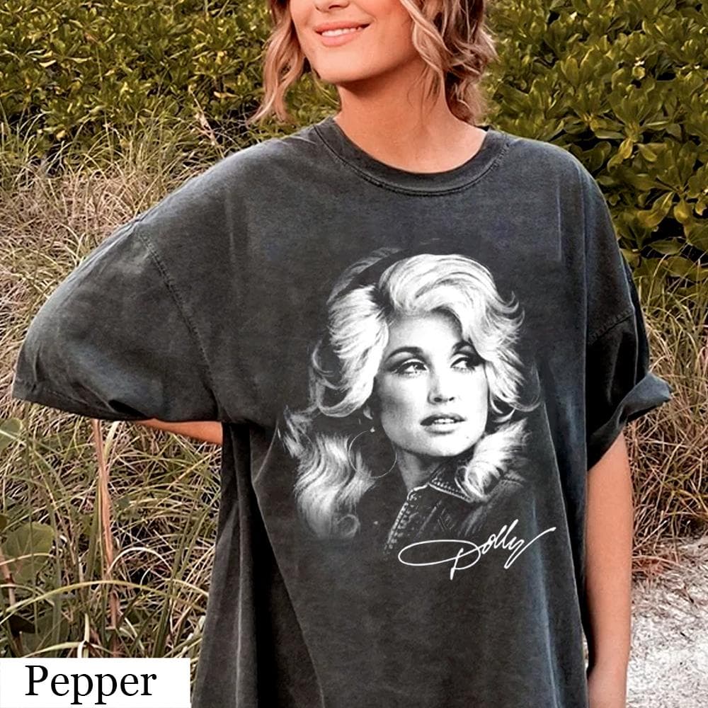 Vintage Dolly Parton Comfort Colors Shirt Retro Music Fan Tee – image 1, Dolly Parton Tee, Dolly Parton Merch, Dolly Parton Shirt, Dolly Parton Sweatshirt, Dolly Parton Hoodie, Dolly Parton Clothes