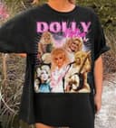 Vintage Dolly Parton Queen Nashville T-Shirt, Sweatshirt & Hoodie 2 small thumbnail