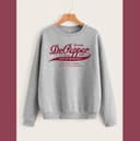 Vintage Dr Pepper Hoodie & Sweatshirt - 3 Options Unisex Classic Shirt 4 small thumbnail
