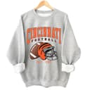 Vintage Football All Team Sweatshirt Collection - Classic Unisex Hoodie 5 small thumbnail