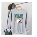 Vintage Football All team Sweatshirt, Football Fan Hoodie 2 small thumbnail
