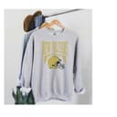 Vintage Football All team Sweatshirt, Football Fan Hoodie 3 small thumbnail
