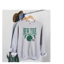 Vintage Football All team Sweatshirt, Football Fan Hoodie 4 small thumbnail
