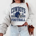 Vintage Football Crewneck Sweatshirt, Unisex T-Shirt Retro Style 90s Vintage Pullover Hoodie, Graphic Tee, Gift for Football Fan, Sweatshirt, Hoodie 1 small thumbnail