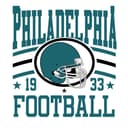 Vintage Football Hometown Sweatshirt, Football Vintage Collection ALD06 Casual Round Neck Classic Cotton 3 small thumbnail