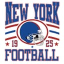 Vintage Football Hometown Sweatshirt, Football Vintage Collection ALD06 Casual Round Neck Classic Cotton 4 small thumbnail