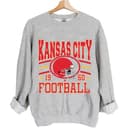 Vintage Fútbol americano Sudadera, Hometown Teams Sudadera, Fútbol americano Retro Sudadera, Fútbol americano Sudadera, Buffalo Fútbol americano Sudadera, Kansas City football Sudadera Dallas Fútbol americano Sweater, San Francisco 4 small thumbnail