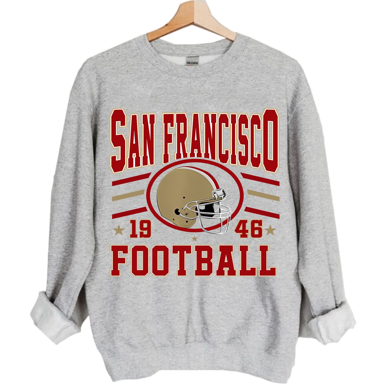 Vintage Fútbol americano Sudadera, Hometown Teams Sudadera, Fútbol americano Retro Sudadera, Fútbol americano Sudadera, Buffalo Fútbol americano Sudadera, Kansas City football Sudadera Dallas Fútbol americano Sweater, San Francisco – image 3, NFL Tee, San Francisco 49ers Tee, Dallas Cowboys Tee, Detroit Lions Tee, Kansas City Chiefs Tee, Tampa Bay Buccaneers Tee, Arizona Cardinals Tee