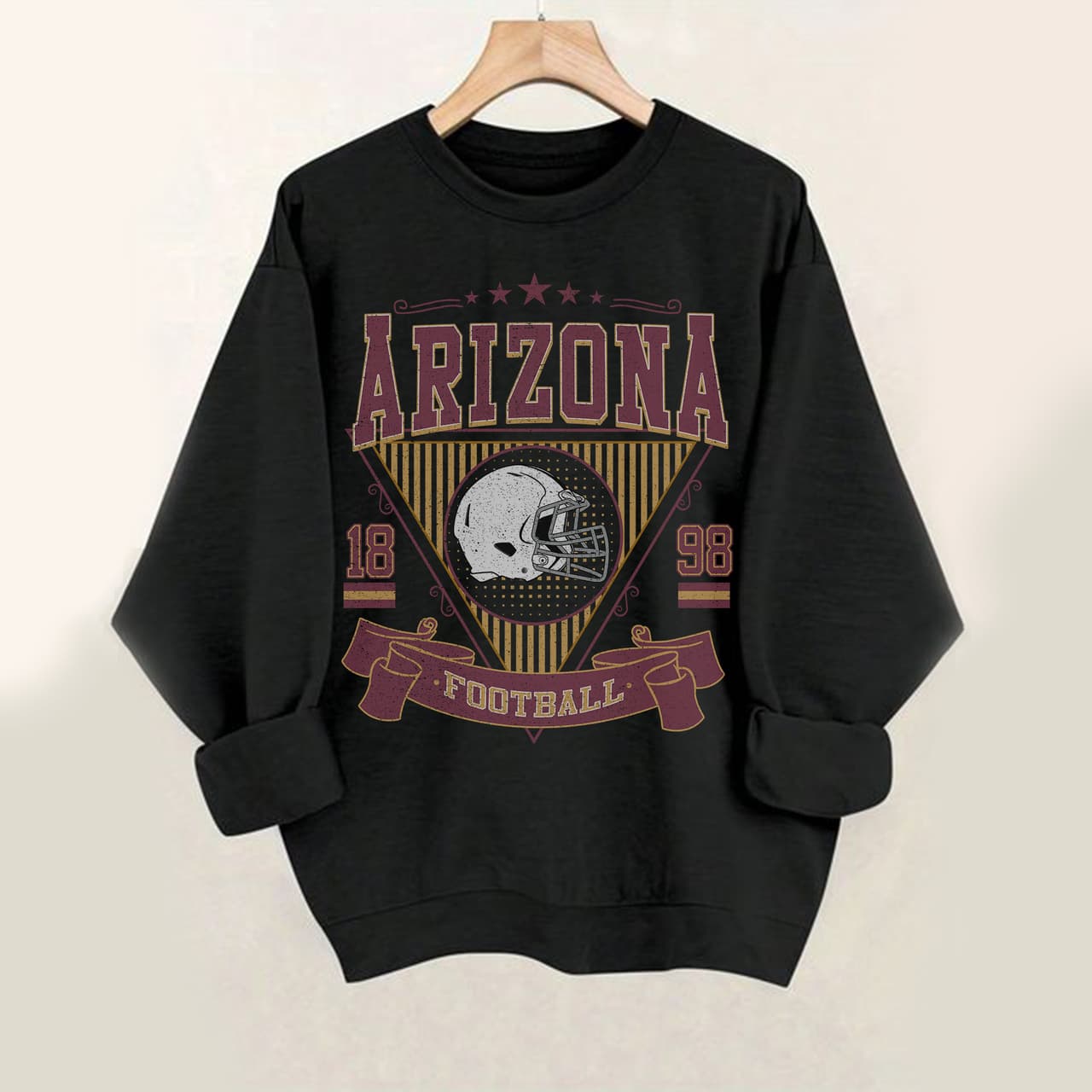 Sudadera de fútbol vintage, clásica para equipos, unisex – image 2, NFL Tee, San Francisco 49ers Tee, Dallas Cowboys Tee, Detroit Lions Tee, Kansas City Chiefs Tee, Tampa Bay Buccaneers Tee, Arizona Cardinals Tee
