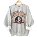 Camiseta y Sudadera Vintage FSU Florida State Seminoles NCAA para Fans 1 small thumbnail