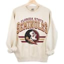 Camiseta y Sudadera Vintage FSU Florida State Seminoles NCAA para Fans 2 small thumbnail