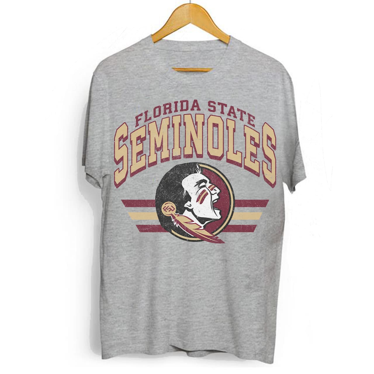 Camiseta y Sudadera Vintage FSU Florida State Seminoles NCAA para Fans – image 4, Florida State Seminoles Tee, florida state seminoles sweatshirt, florida state seminoles hoodie, florida state seminoles shirt