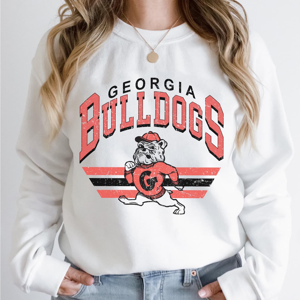 Sudadera Vintage Georgia Bulldogs NCAA Football – Regalo para Aficionado – image 3, Georgia Bulldogs Tee, georgia bulldogs shirt, georgia shirt, georgia bulldogs t shirt, georgia football t shirt, georgia bulldogs football t shirts, georgia football tee shirts
