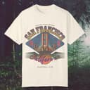 Vintage Golden State Warriors T-shirt Fan Gift 1 small thumbnail