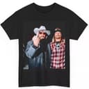 Vintage Hank Williams Kid Rock Country T-shirt Hoodie Comfort Colors 1 small thumbnail