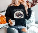 Sudadera Vintage Hocus Pocus, Camiseta de las Hermanas Sanderson, Estilo de Halloween Retro 3 small thumbnail