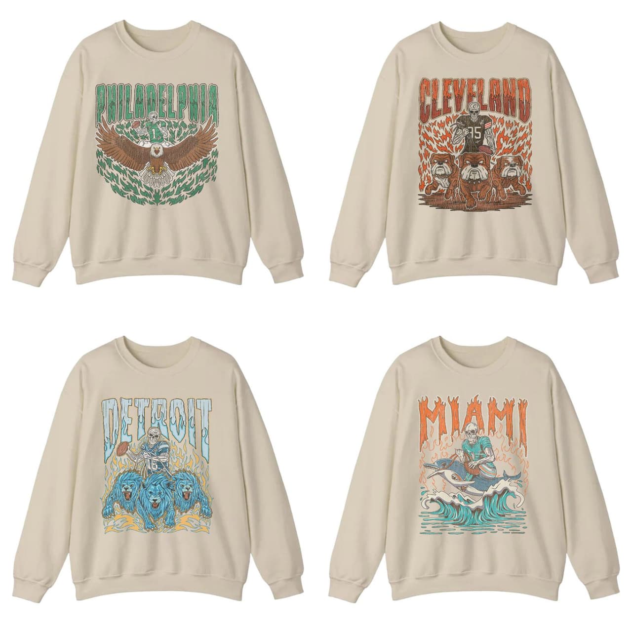 Vintage Horror Skullman Halloween Ver 1 All Team Football Sweatshirt, Football Thowback Vintage All Teams For Fans Sweatshirt, Unisex Halloween Football Crewnecks, Football Halloween Spooky Season – image 1, NFL Tee, San Francisco 49ers Tee, Dallas Cowboys Tee, Detroit Lions Tee, Kansas City Chiefs Tee, Tampa Bay Buccaneers Tee, Arizona Cardinals Tee