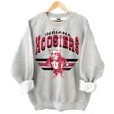 Vintage Indiana Hoosiers NCAA Camiseta Gráfica, Hoodie, Suéter 1 small thumbnail