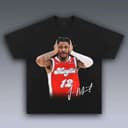 Vintage Ja Morant V4 Tee, Unisex Cotton Crewneck, Basketball Fan Gift, Y2K Graphic Sweatshirt 1 small thumbnail