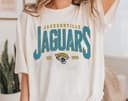 Vintage Jacksonville Jaguars Fan Shirt, Hoodie & Sweatshirt 1 small thumbnail