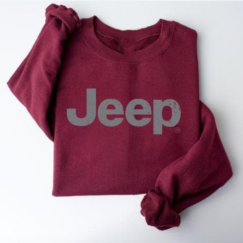 Camiseta, Sudadera y Sudadera con Capucha Jeep Vintage con Logo Desgastado para Hombre – image 4, Jeep Tee, Jeep Merch, Jeep Shirt, Jeep Sweatshirt, Jeep Hoodie, Jeep Clothes