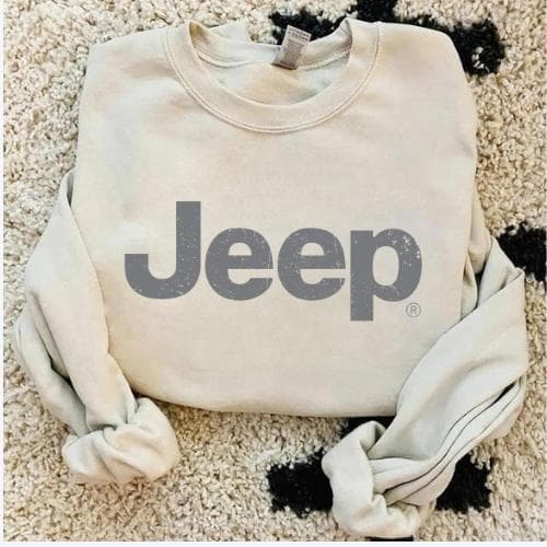 Camiseta, Sudadera y Sudadera con Capucha Jeep Vintage con Logo Desgastado para Hombre – image 3, Jeep Tee, Jeep Merch, Jeep Shirt, Jeep Sweatshirt, Jeep Hoodie, Jeep Clothes