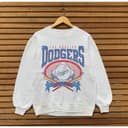 Vintage Los Angeles Dodgers Sudadera, Los Angeles Baseball Camiseta, Vintage Baseball Fan Hoodie, Gráfica Fútbol Americano Fan Gift 1 small thumbnail