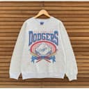 Vintage Los Angeles Dodgers Sudadera, Los Angeles Baseball Camiseta, Vintage Baseball Fan Hoodie, Gráfica Fútbol Americano Fan Gift 2 small thumbnail