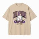Camiseta Vintage LSU Tigers Béisbol - Regalo Fan NCAA Champs 2023 1 small thumbnail