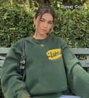 Vintage Luke's Diner Gilmore Girls Stars Hollow Sweatshirt Hoodie 1 small thumbnail