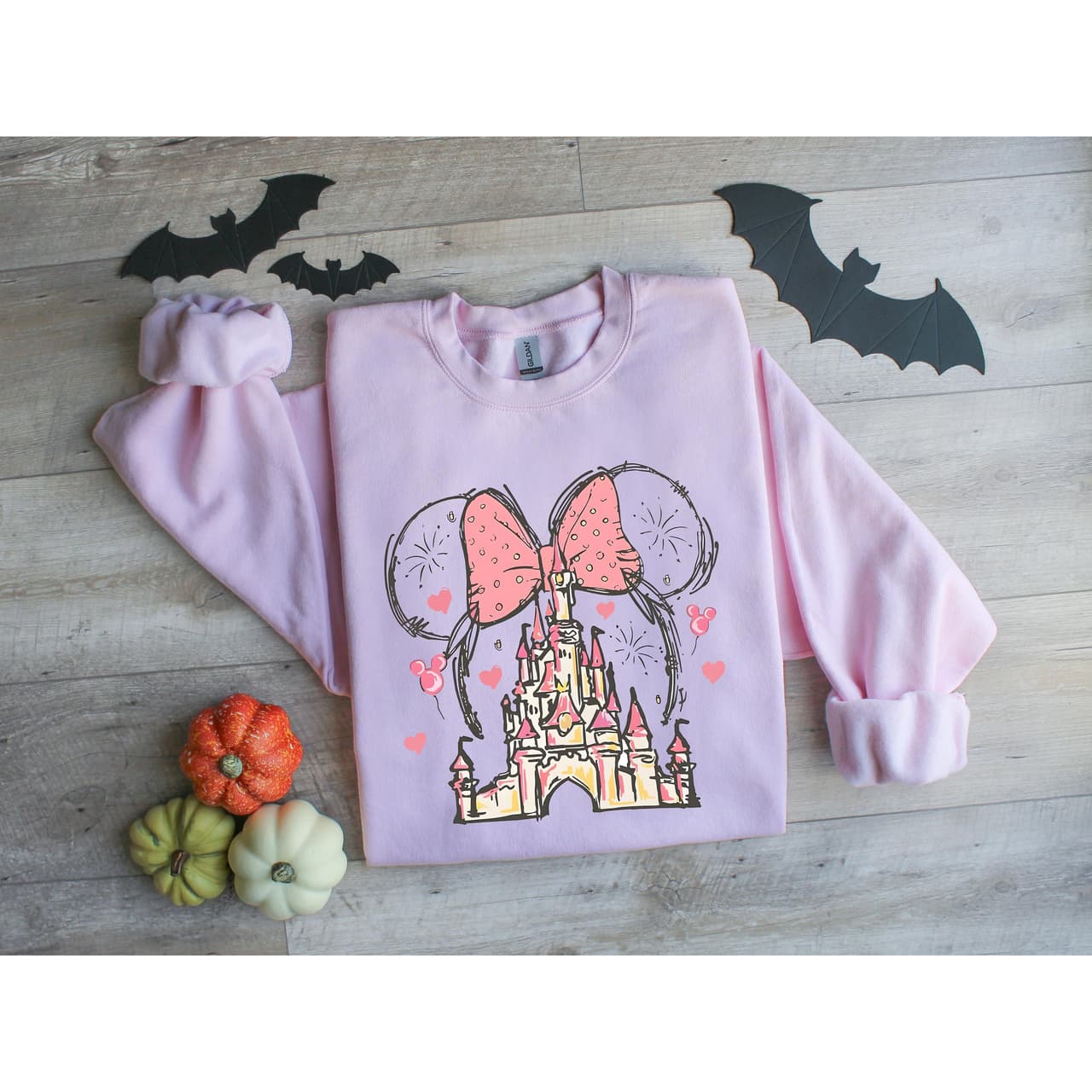 Vintage Mickey Minnie Mouse Castle Family Shirt Magic Kingdom Apparel – image 3, Mickey Tee, Mickey Merch, Mickey Shirt, Mickey Sweatshirt, Mickey Hoodie, Mickey Clothes