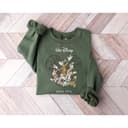 Vintage Miiickkey & Friends Magic Kingdom Shirt Sweatshirt Tee 3 small thumbnail