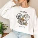 Vintage Miiickkey & Friends Magic Kingdom Shirt Sweatshirt Tee 2 small thumbnail